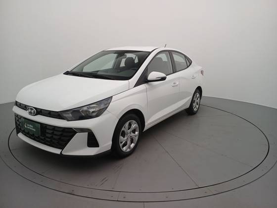 HYUNDAI HB20S 1.0 12V FLEX COMFORT PLUS MANUAL